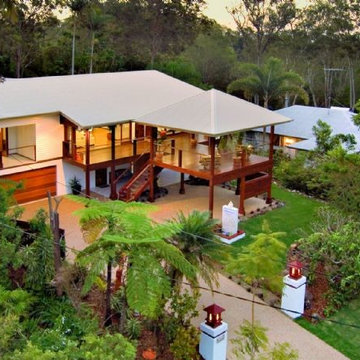 Double Storey Renovation & Deck Extension