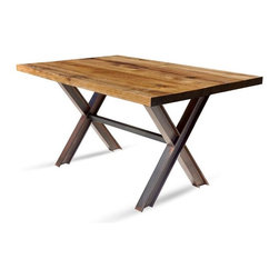 Oak Dining Table - Dining Tables