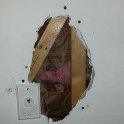 Minor Drywall Repair - Products