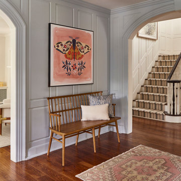 Sharon Lane House, Scarsdale NY