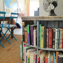 book shelf!!