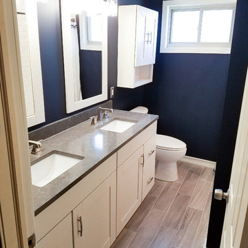 Shelby Township Bathroom I