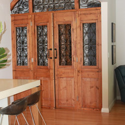 Nedlands 2 - Interior Doors