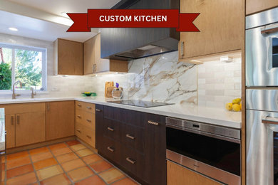 Custom Kitchen Renovation and More