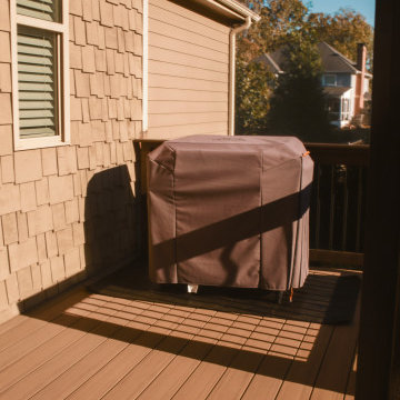 Timbertech Deck Resurface in Roswell, GA