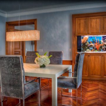NYC residence