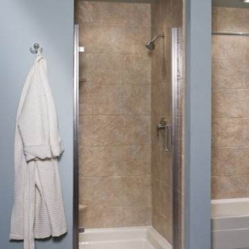 Frameless Shower Doors