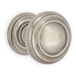 No. 76600 Georgian Door Knob with Cove Detail - Door Hardware