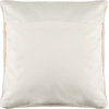 Pure Pineapple Pillow - Gold, White