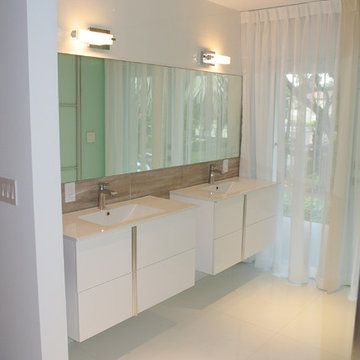 CORAL GABLES Home - By J Design Group in South Florida - Interior Designers
