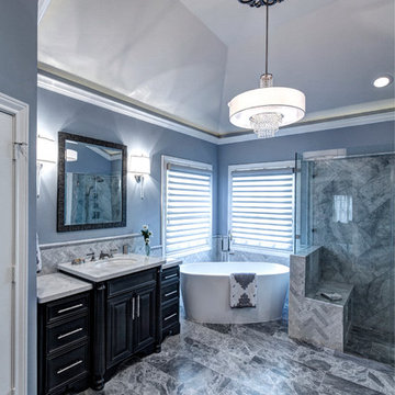 Southwestern - Master Bath Renovation