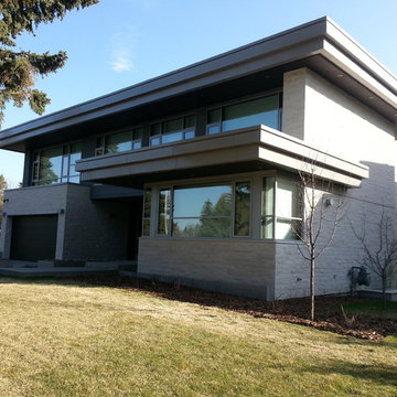 Rustic Split Face Stone - Residential