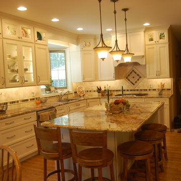 Downers Grove Kitchen Remodel