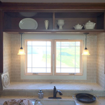 Bathroom remodel in Carroll, NE