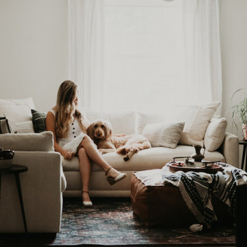 Open Concept Living