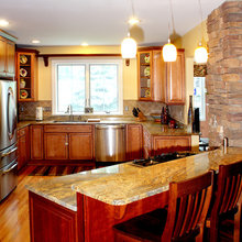 22 Farm Ridge Kitchen