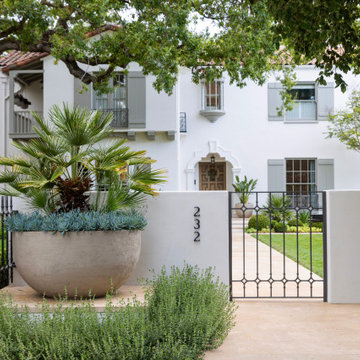 Historic Renovation and Addition | A Home for Hosting