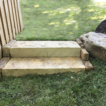 Dry River Bed Project