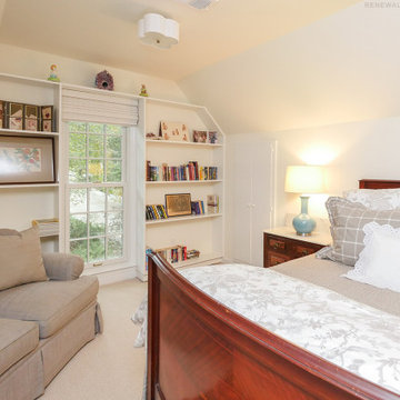 Beautiful Bedroom with New Window - Renewal by Andersen Georgia
