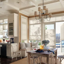 PowerView&reg;Automation - Window Treatments