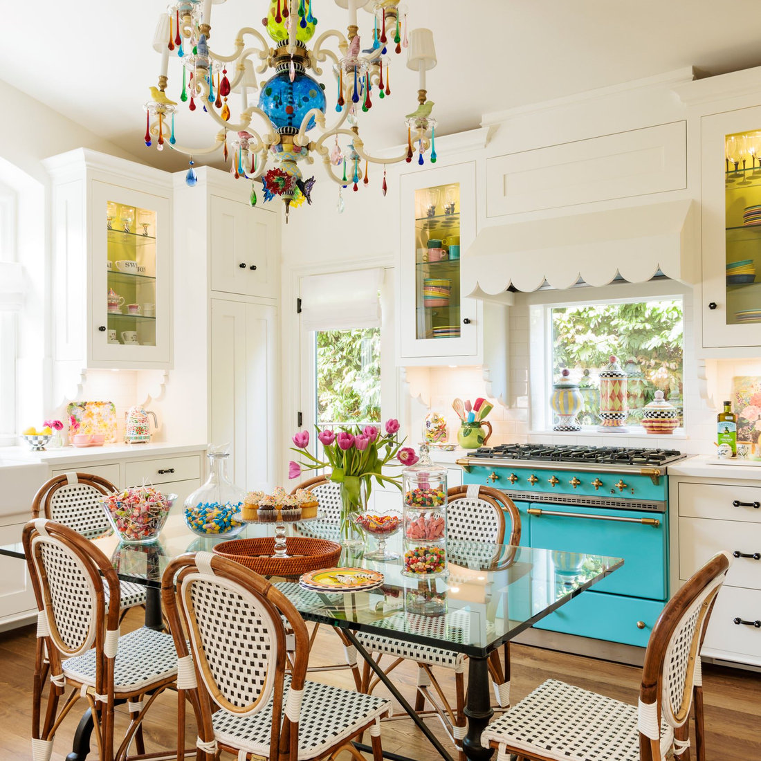 Candy Land House