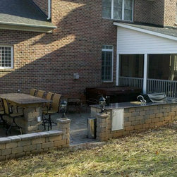 Outdoor Kitchen and Sunroom - Products