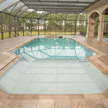 Knife Edge Pool