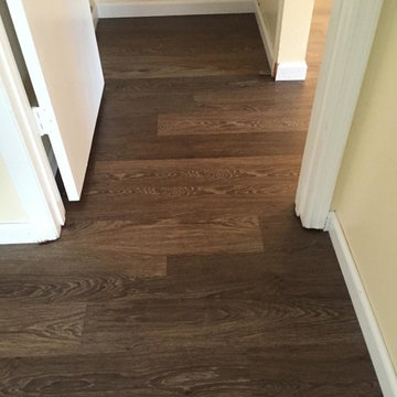 Tarpon Springs Luxury Vinyl Tile Project