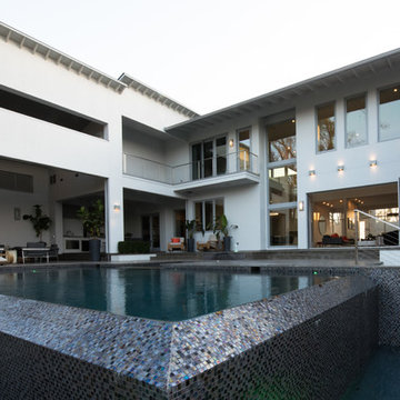 bluff house