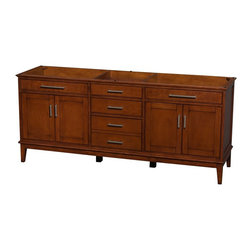 Bathroom Vanities without Tops - Bathroom Vanities And Sink Consoles
