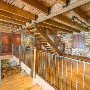 Dance Barn at Trimble's Ford