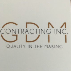 GDM Contracting Inc.