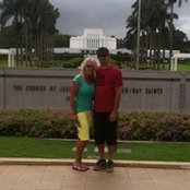 Ashley Johnson's photo