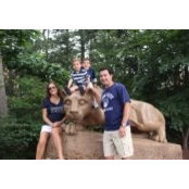 Michael Johnson's photo
