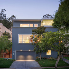 Stucco Houses