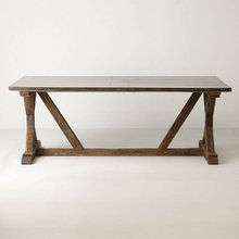 farmhouse table