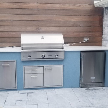 Outdoor Kitchens