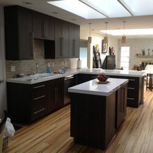 Kitchens
