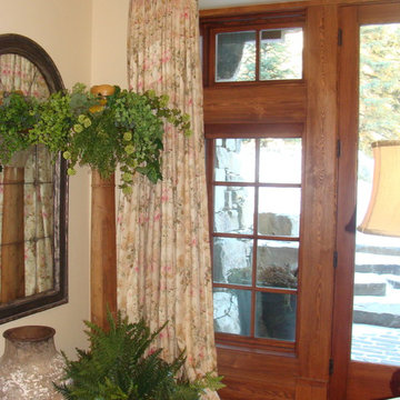 Custom Drapes