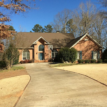 Exterior Painting Projects in Jackson County