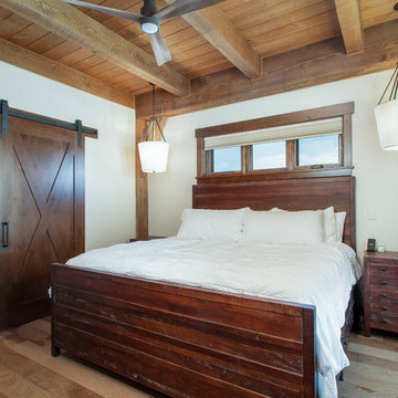 TIMBER FRAME HOME STEAMBOAT SPRINGS, CO