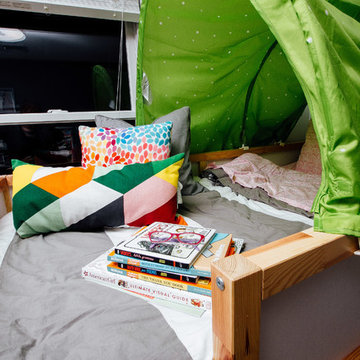 Kids Bedroom Makeover