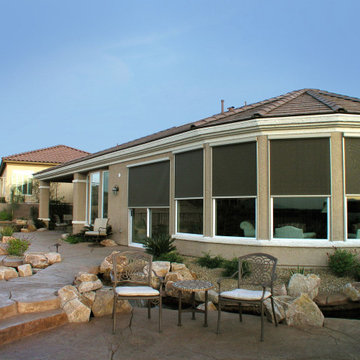 Motion Screens