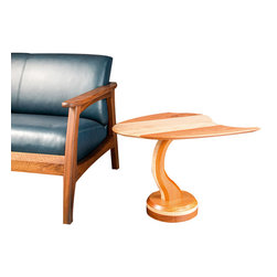 Gemini Coffee End Table - Side Tables And End Tables