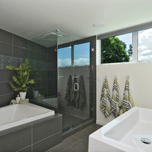 guest bathrooms