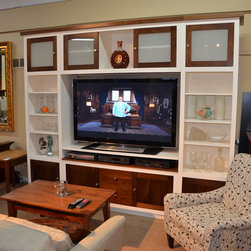 Entertainment - Entertainment Centers And Tv Stands