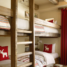 bunk rooms