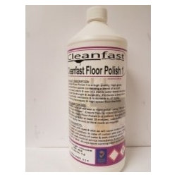 Cleanfast Floor Polish 1L - Products