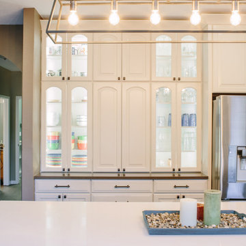 Warm & Welcoming Littleton Kitchen Renovation