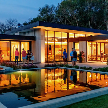 The House of Glass